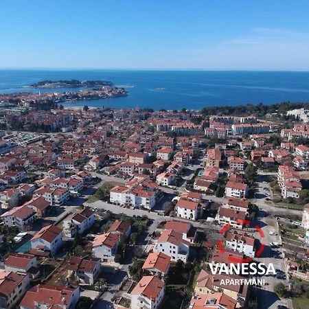Apartments Vanessa Poreč Exterior foto