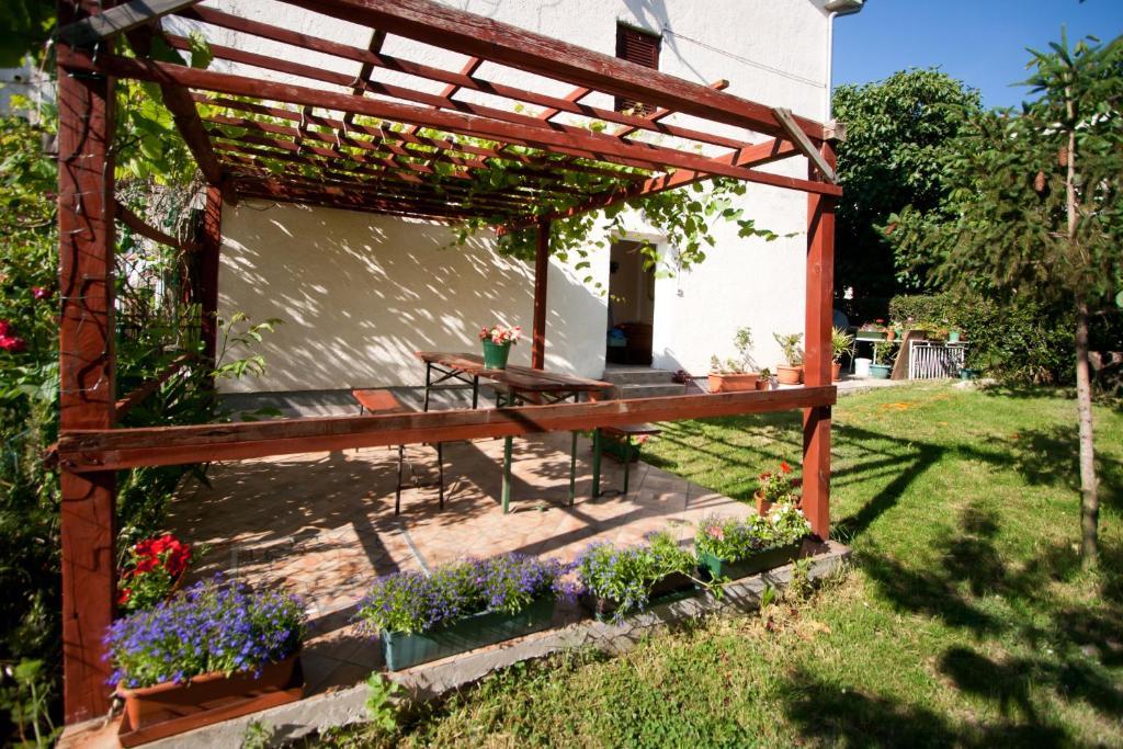 Apartments Vanessa Poreč Exterior foto